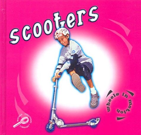 Book cover for Scooters