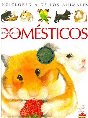 Book cover for Los Animales Domesticos