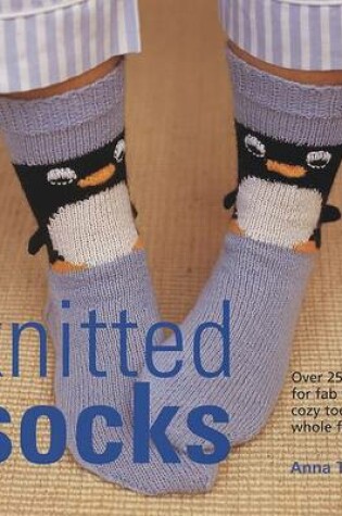 Cover of Knitted Socks