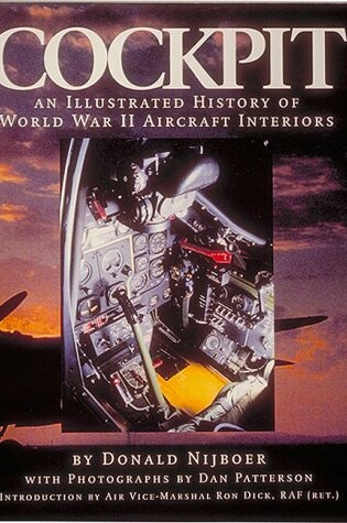 Cover of Cockpit-Illu. History of WWII C/Pit