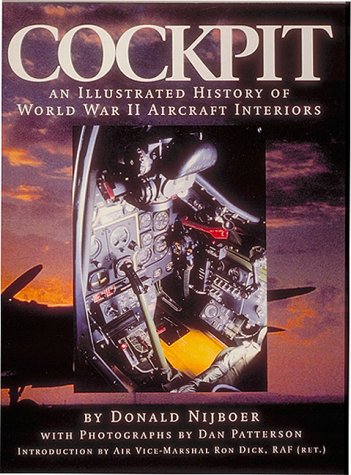 Book cover for Cockpit-Illu. History of WWII C/Pit