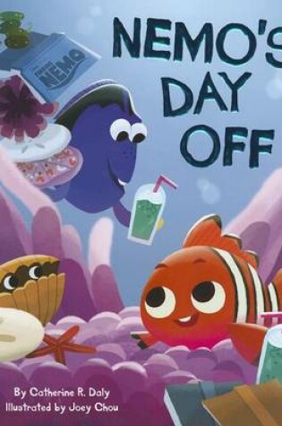 Cover of Finding Nemo Nemo's Day Off