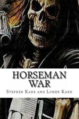 Book cover for Horseman - WAR