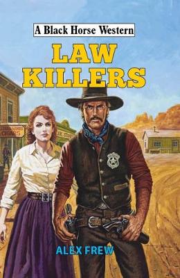Book cover for Law Killers