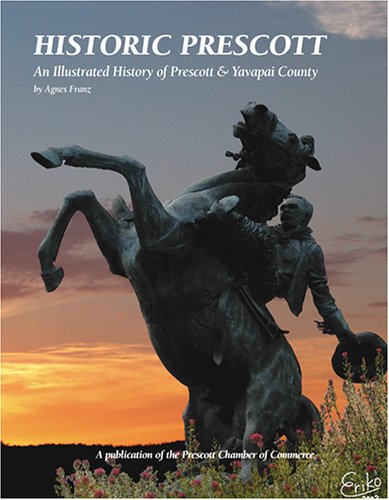 Book cover for Historic Prescott