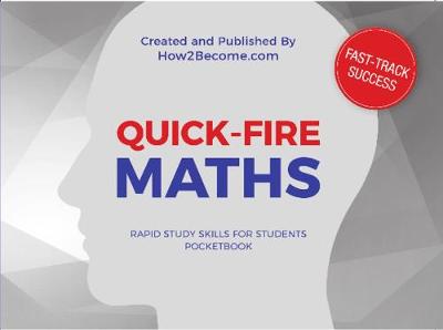 Cover of QUICK-FIRE MATHS Pocketbook