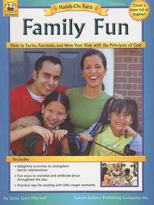 Book cover for Family Fun