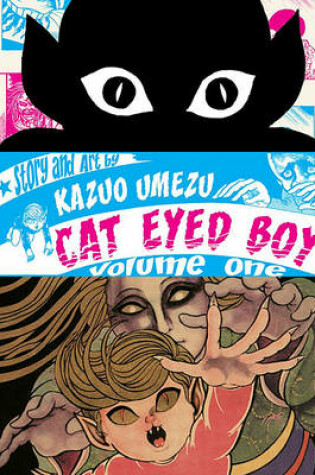 Cover of Cat Eyed Boy