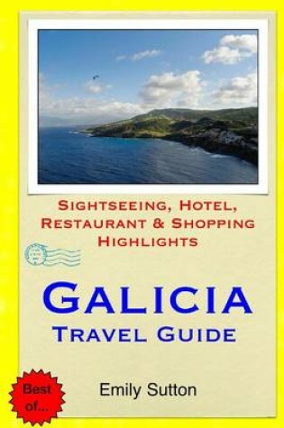 Cover of Galicia Travel Guide