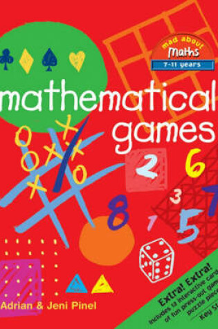 Cover of Mathematical Games