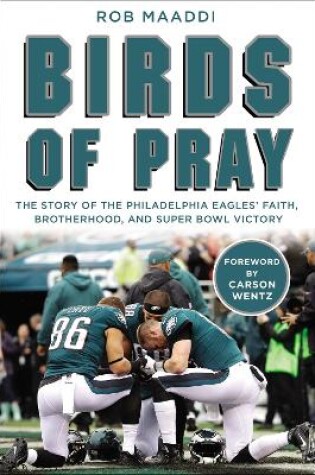 Cover of Birds of Pray