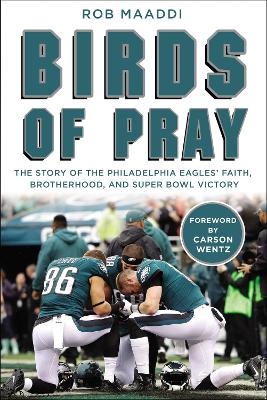 Book cover for Birds of Pray