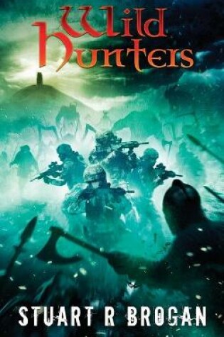 Cover of Wild Hunters