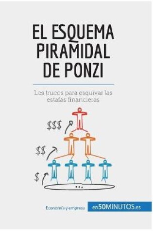 Cover of El esquema piramidal de Ponzi