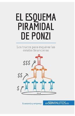 Book cover for El esquema piramidal de Ponzi