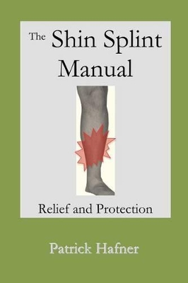 Book cover for The Shin Splint Manual