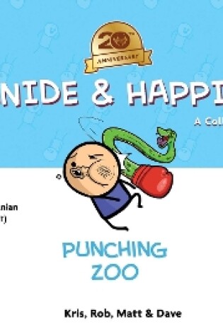 Cover of Cyanide & Happiness: Punching Zoo (20th Anniversary Edition)