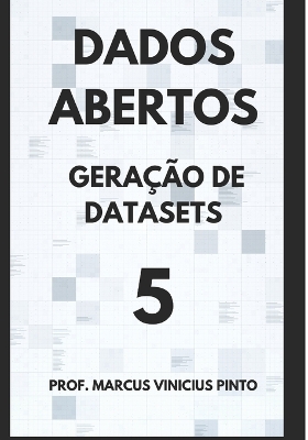 Cover of Dados Abertos - Caderno 5