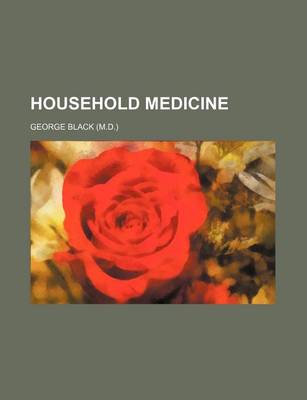 Book cover for Household Medicine