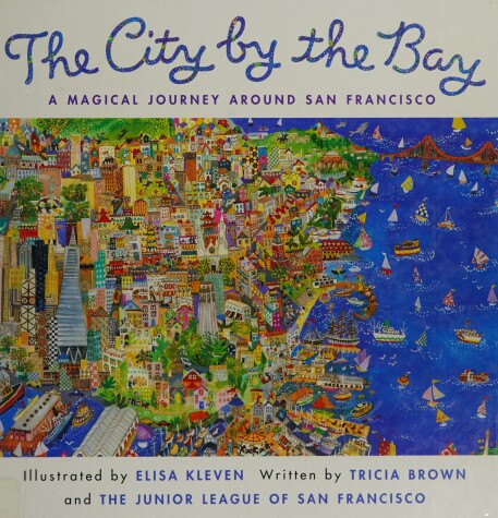 Book cover for The City by the Bay