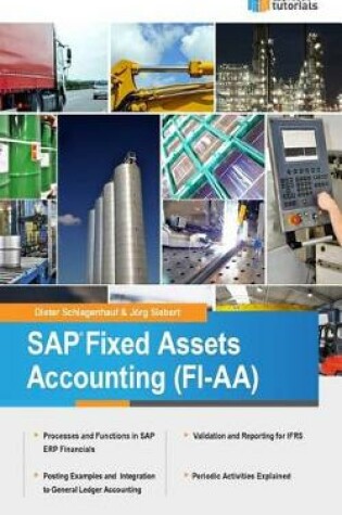 Cover of SAP Fixed Assets Accounting (FI-AA)