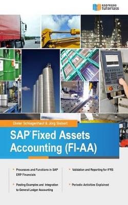 Book cover for SAP Fixed Assets Accounting (FI-AA)