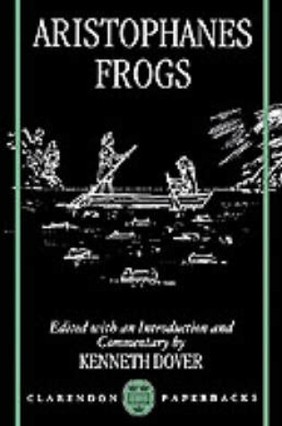 Cover of Aristophanes: Frogs
