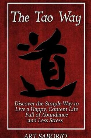 Cover of The Tao Way