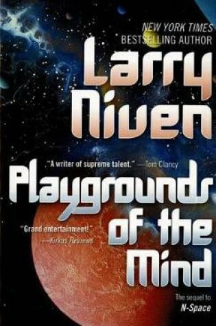 Cover of Playgrounds of the Mind