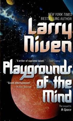 Book cover for Playgrounds of the Mind