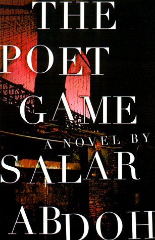 Book cover for The Poet Game