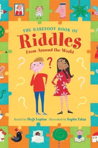 Cover of Riddles