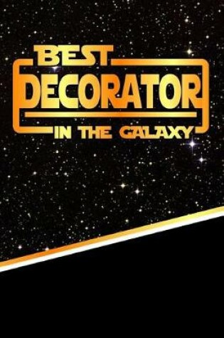 Cover of The Best Decorator in the Galaxy