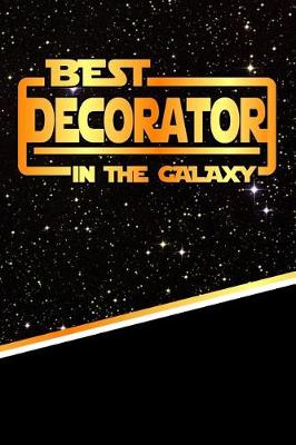 Book cover for The Best Decorator in the Galaxy