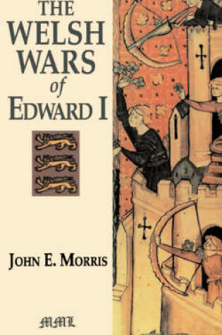 Cover of Welsh Wars Of Edward I