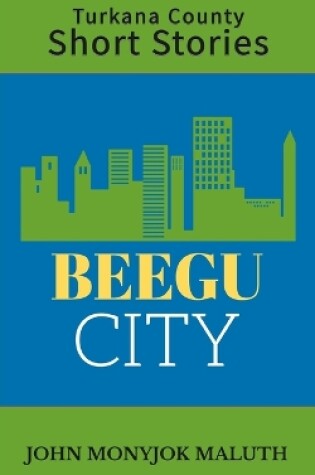 Cover of Beegu City