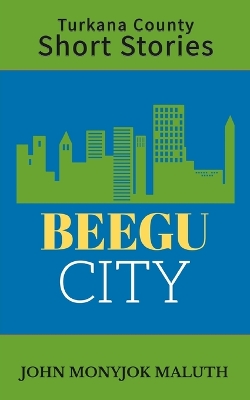 Cover of Beegu City