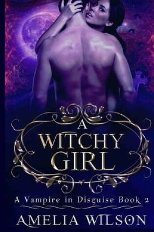 Cover of A Witchy Girl