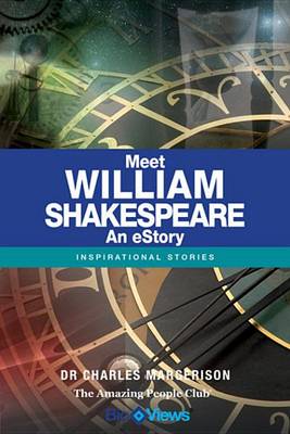 Book cover for Meet William Shakespeare