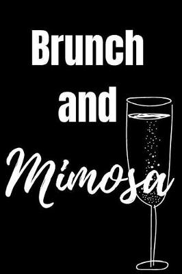 Book cover for Brunch and Mimosa