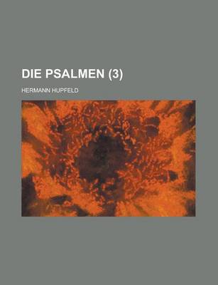 Book cover for Die Psalmen (3 )