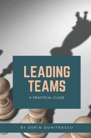 Cover of Leading Teams