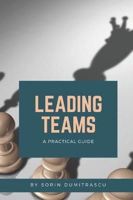 Book cover for Leading Teams