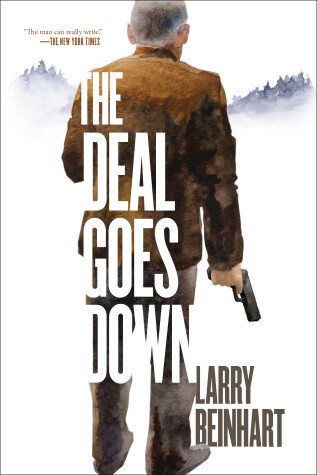 Book cover for The Deal Goes Down