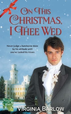 Cover of On This Christmas, I Thee Wed