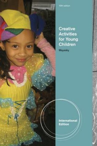 Cover of Creative Activities for Young Children