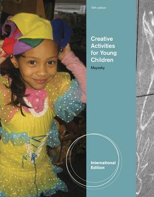 Book cover for Creative Activities for Young Children