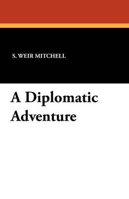 Book cover for A Diplomatic Adventure