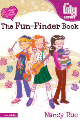 Cover of The Fun-finder Book