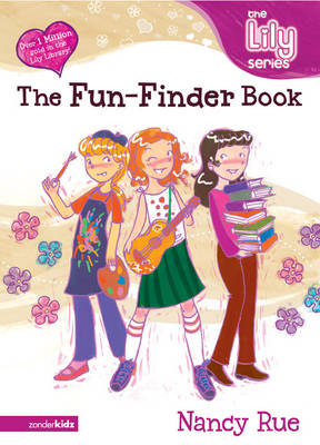 Book cover for The Fun-finder Book